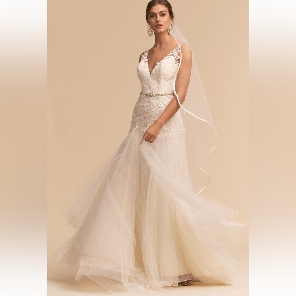 BHLDN SOULMATE GOWN BRAND NEW WITH TAGS